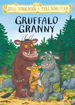 Gruffalo Granny PRE-ORDER