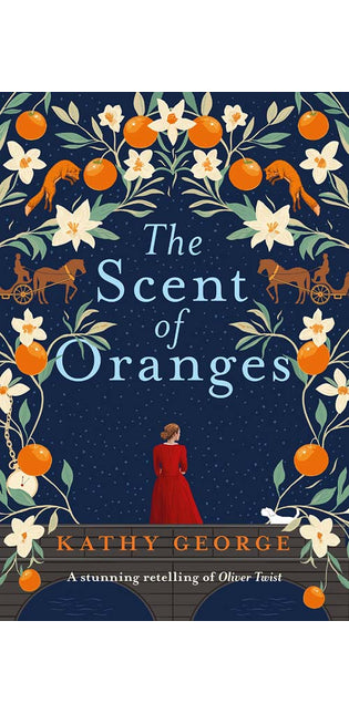 The Scent of Oranges