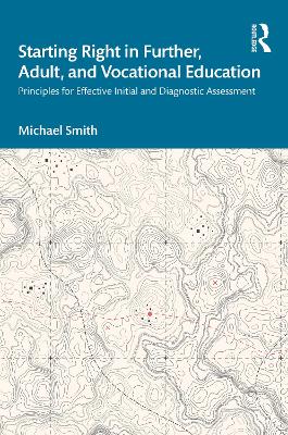 Starting Right in Further, Adult, and Vocational Education