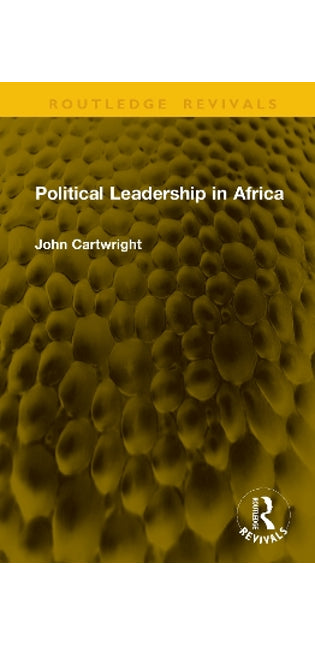 Political Leadership in Africa