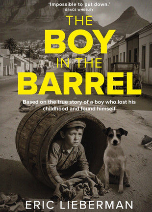 The Boy in the Barrel