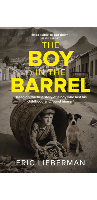 The Boy in the Barrel