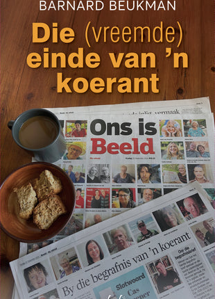 Die (vreemde) Einde Van ‘n Koerant