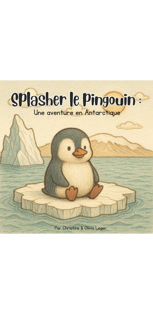 Splasher le Pingouin