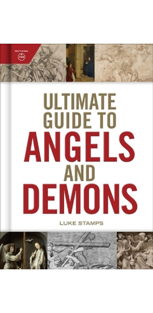 Ultimate Guide to Angels and Demons