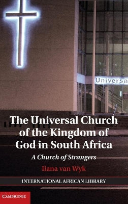 Universal Church of the Kingdom of God in South Africa