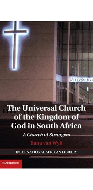Universal Church of the Kingdom of God in South Africa