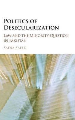 Politics of Desecularization – Exclusive Books Online