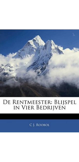 De Rentmeester