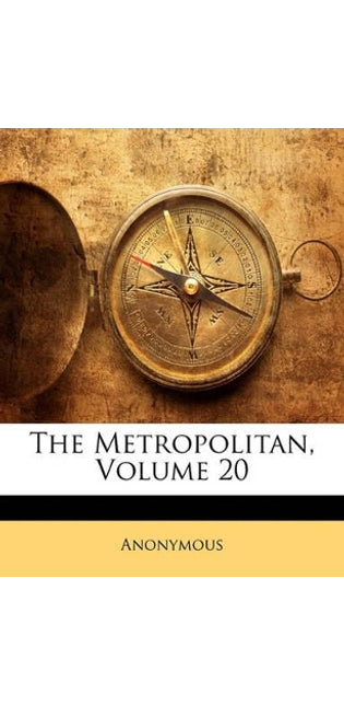 Metropolitan, Volume 20