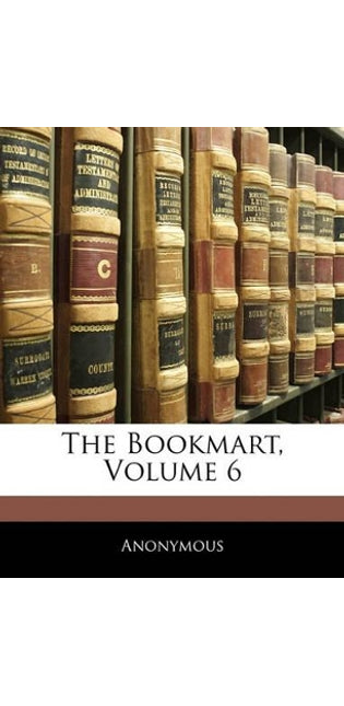 Bookmart, Volume 6