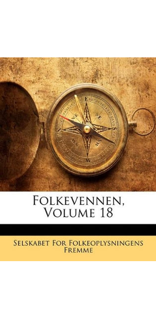 Folkevennen, Volume 18