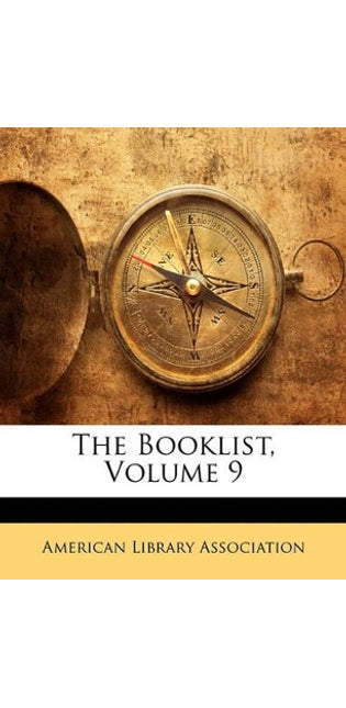 Booklist, Volume 9