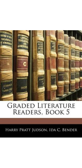 Graded Literature Readers, Book 5