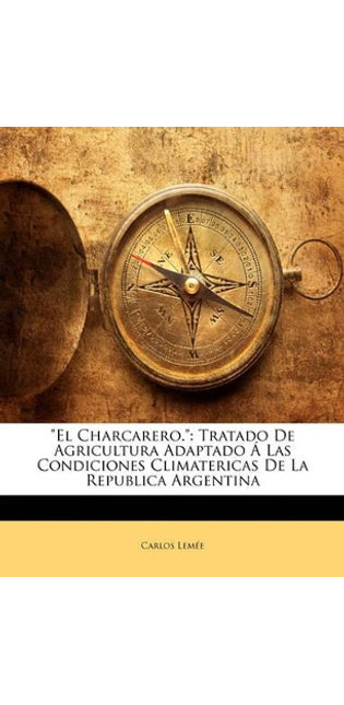 "El Charcarero."