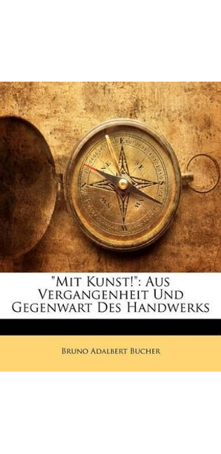"Mit Kunst!"