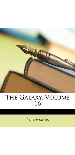 Galaxy, Volume 16
