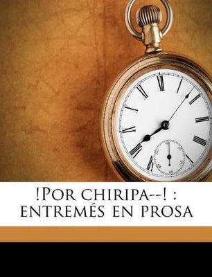 !Por chiripa--!