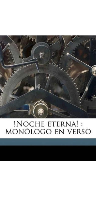 !Noche eterna!
