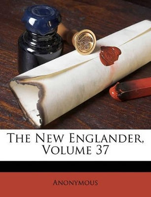 New Englander, Volume 37