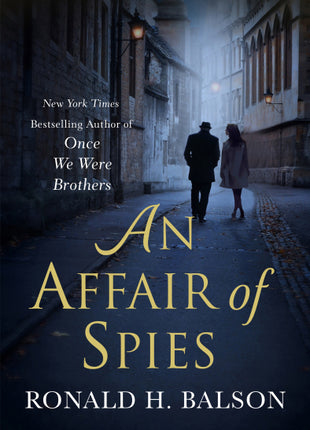 Affair of Spies