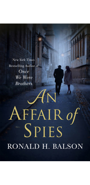 Affair of Spies