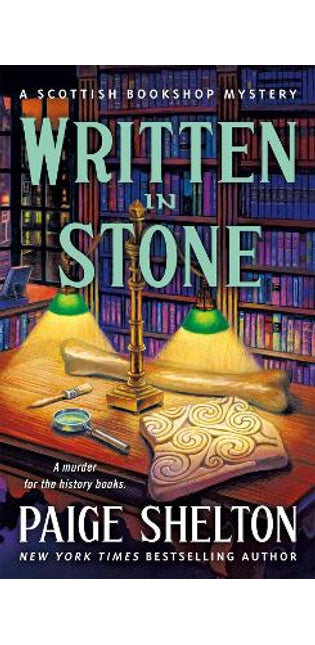 Written in Stone