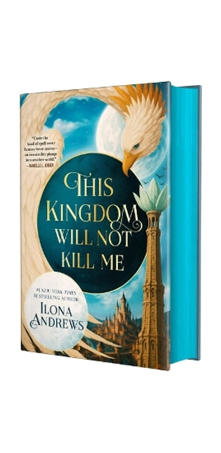 This Kingdom Will Not Kill Me