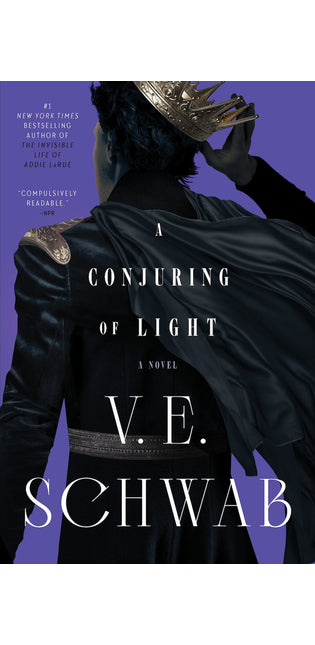 A Conjuring of Light