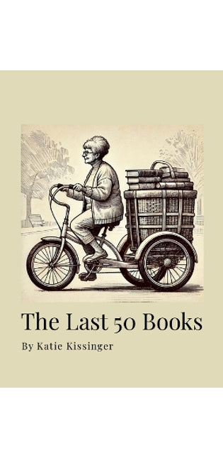 Last 50 Books
