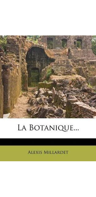 Botanique...