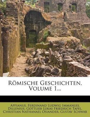 Römische Geschichten, Volume 1...