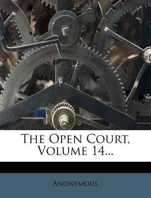 Open Court; Volume 14