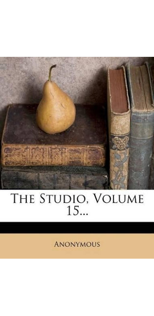Studio, Volume 15...