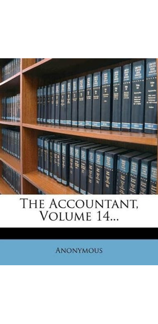 Accountant; Volume 14