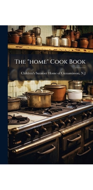 "home" Cook Book