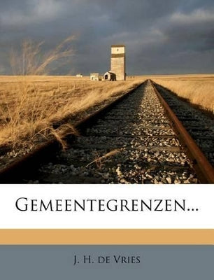 Gemeentegrenzen...