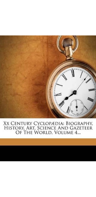 Xx Century Cyclopædia