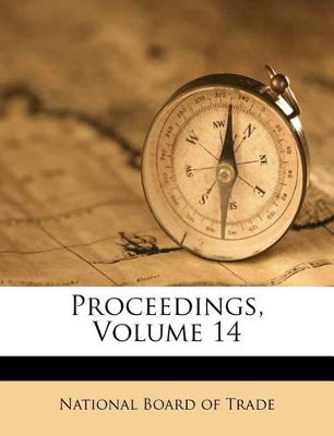 Proceedings, Volume 14