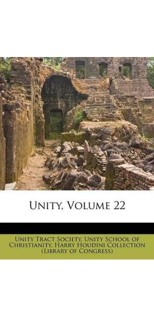 Unity, Volume 22