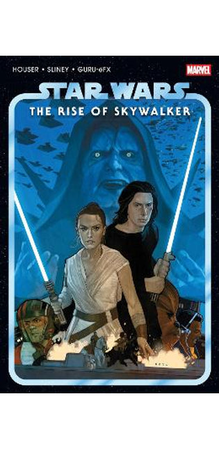 Star Wars: The Rise of Skywalker Adaptation