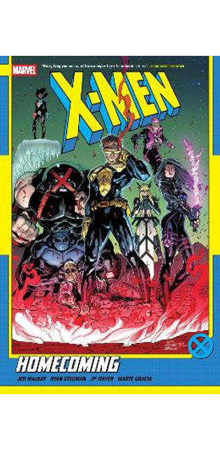 X-Men by Jed MacKay Vol. 1: Homecoming
