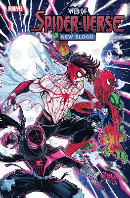 Spider-Verse Vs. Venomverse