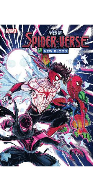 Spider-Verse Vs. Venomverse