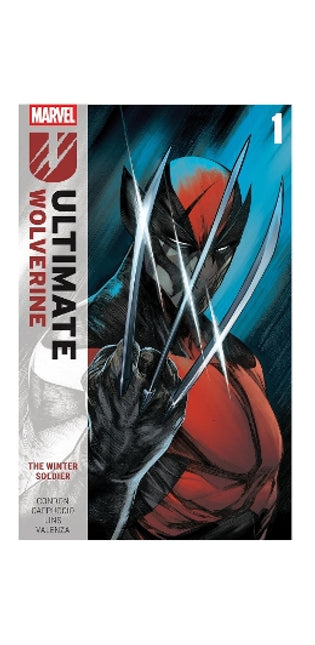 Ultimate Wolverine Vol. 1: The Winter Soldier