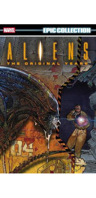 Aliens Epic Collection: The Original Years Vol. 3
