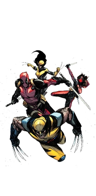 Wolverines & Deadpools