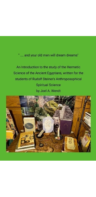 " ... and our old men will dream dreams"