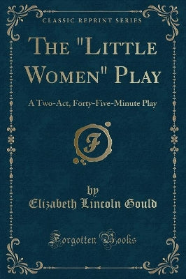 "little Women" Play