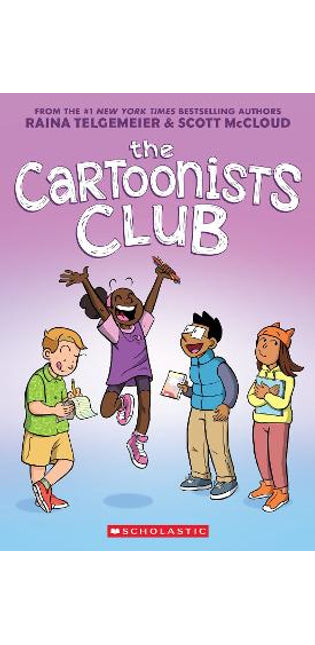 The Cartoonists Club